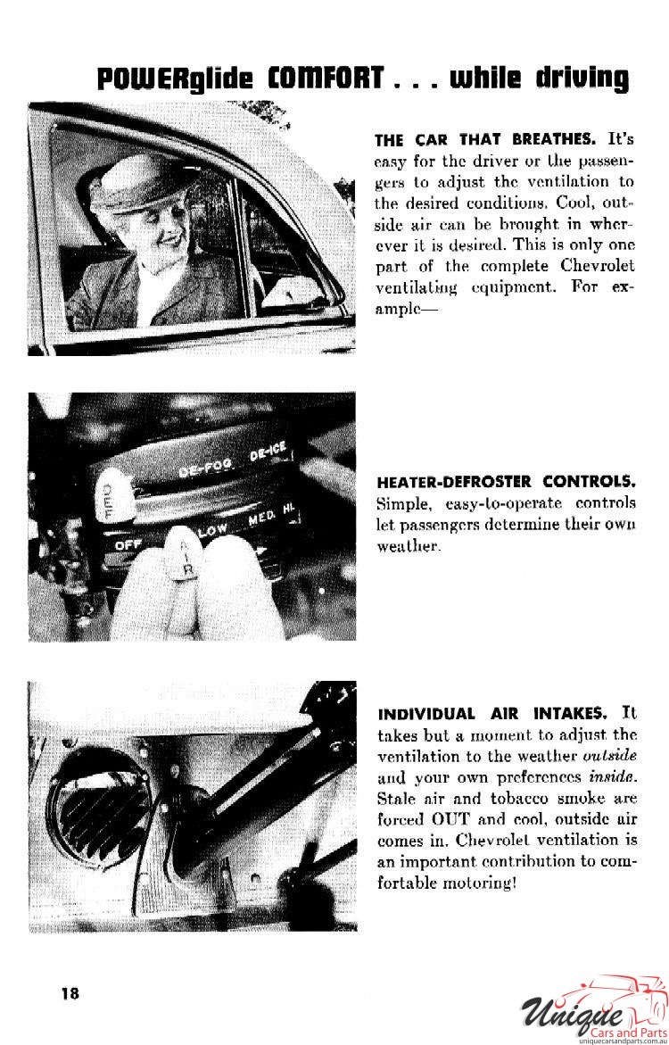 1950 Chevrolet Road Demonstration Page 5